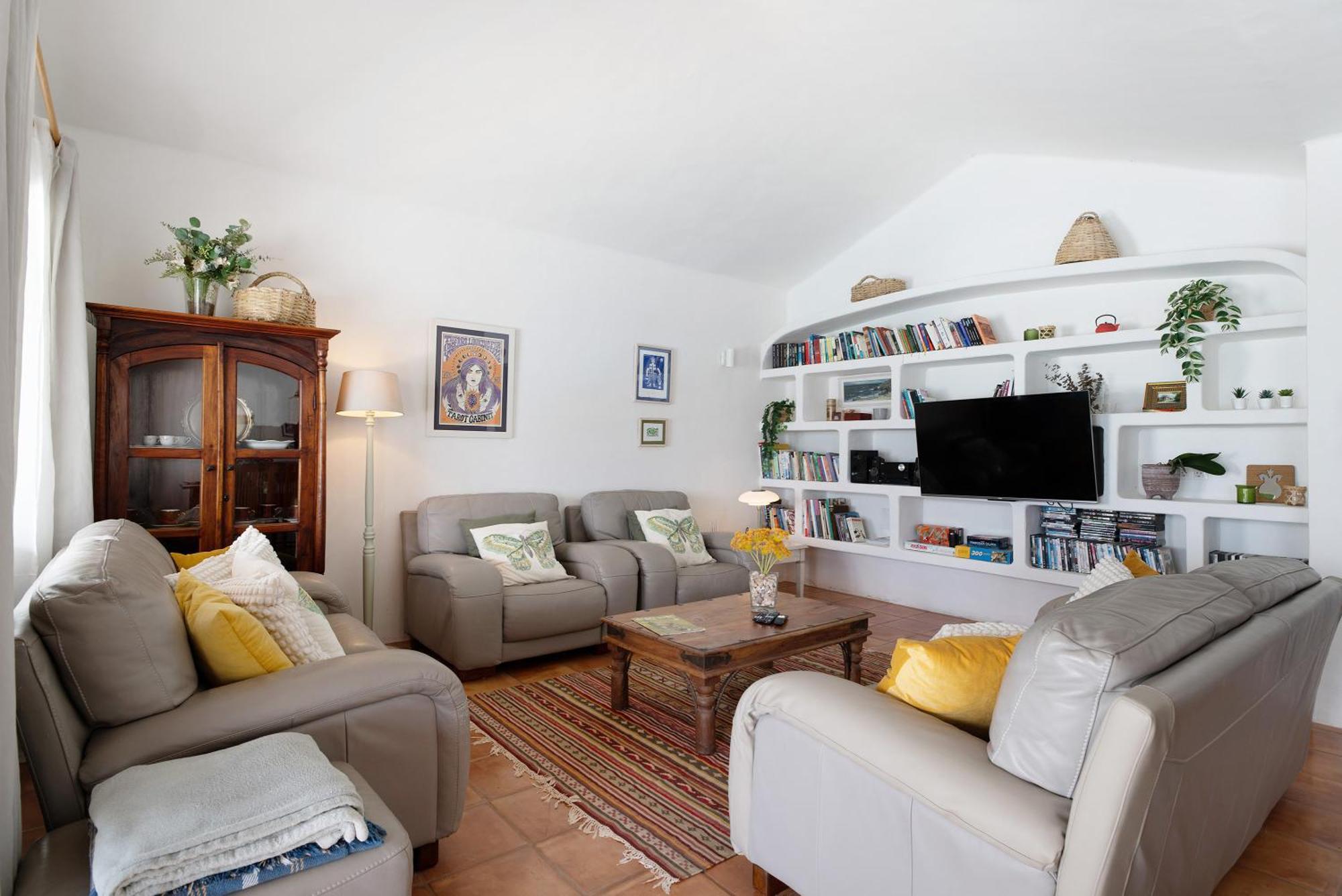 Casa Carmen - Comfort And Privacy Nazaret Buitenkant foto